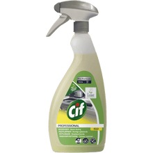 Cif Professional Eco affedtningsmiddel 6x0,75L