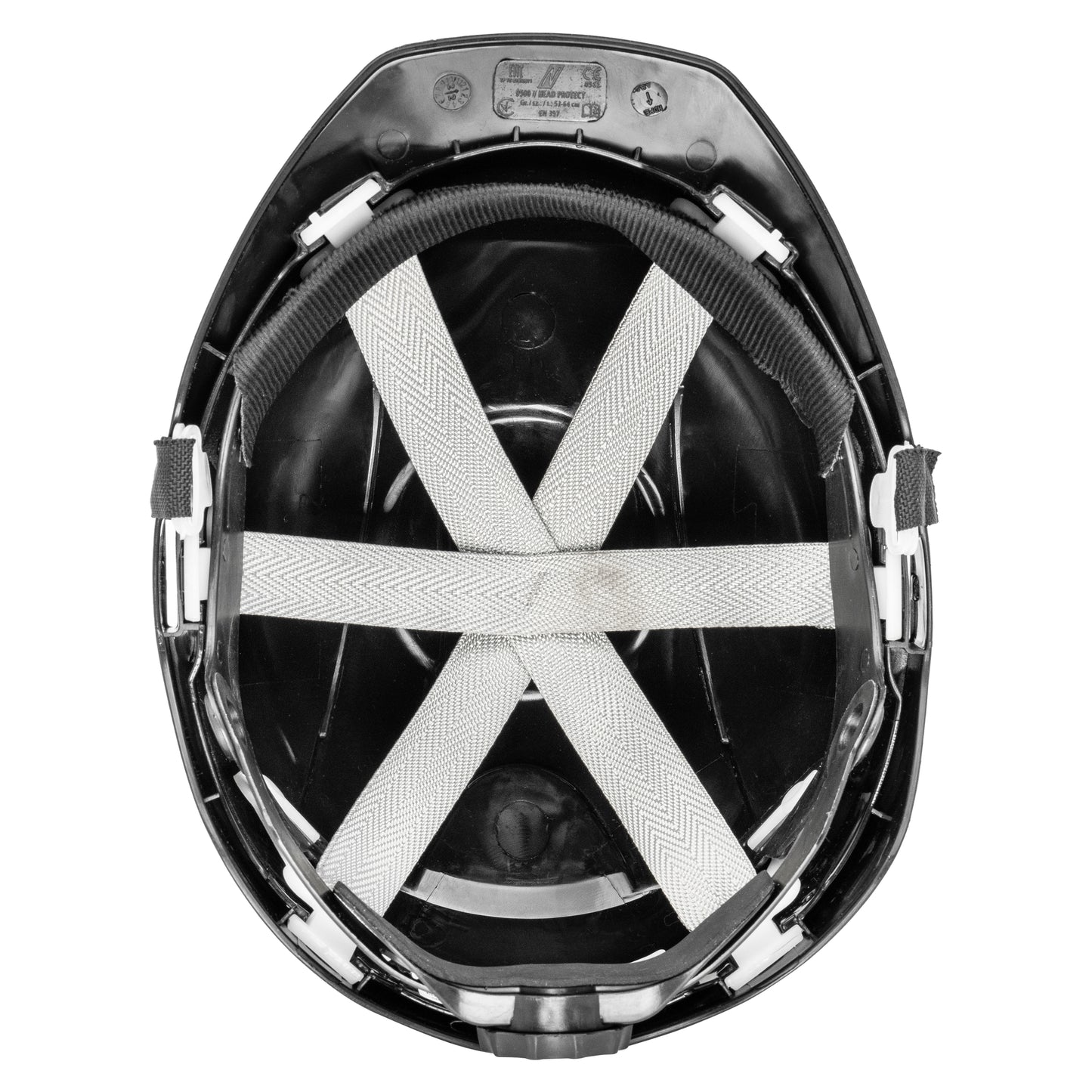 NITRAS HEAD PROTECT, industriel sikkerhedshjelm