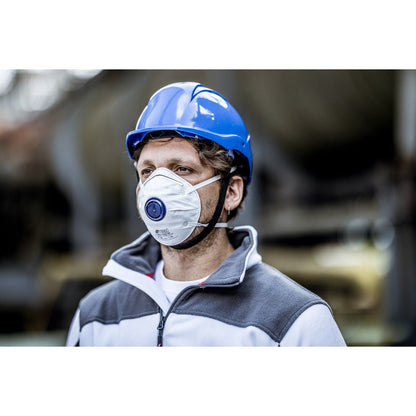 NITRAS HEAD PROTECT, industriel sikkerhedshjelm