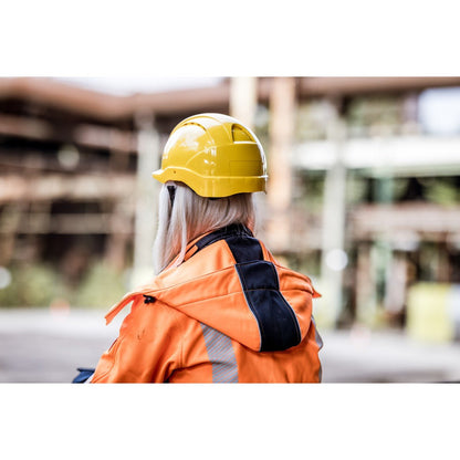 NITRAS HEAD PROTECT, industriel sikkerhedshjelm