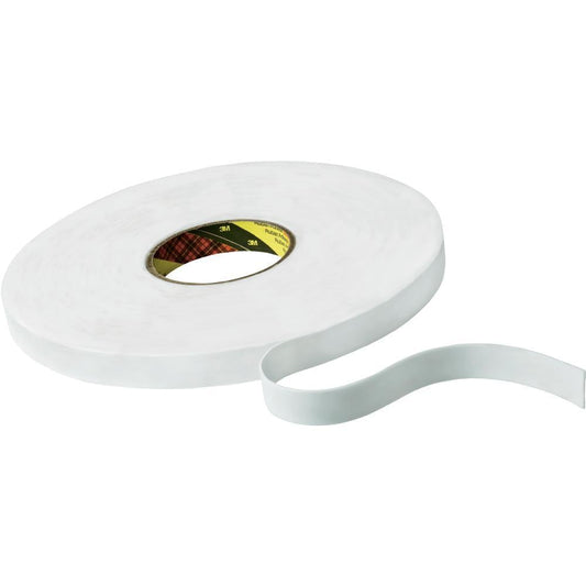 3M™ dobbeltsidet PE-skumtape 9508W
