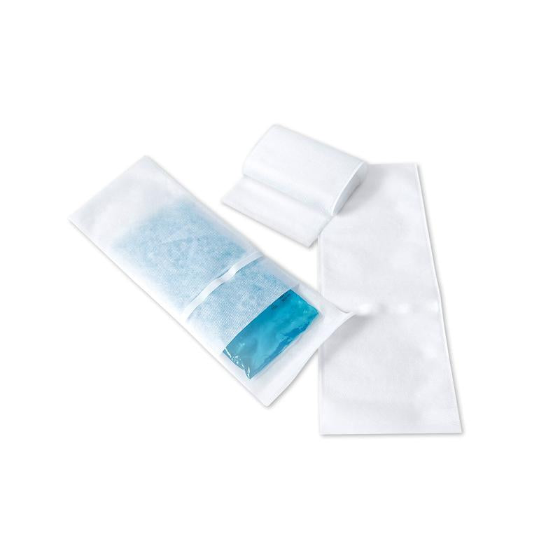 Fleecebetræk til kolde/varme kompresser