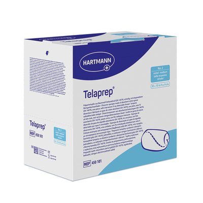 Telaprep prep podepind steril