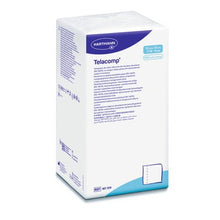 Telacomp® gazekompresser, ikke-sterile, 12-lags, 17 gevind