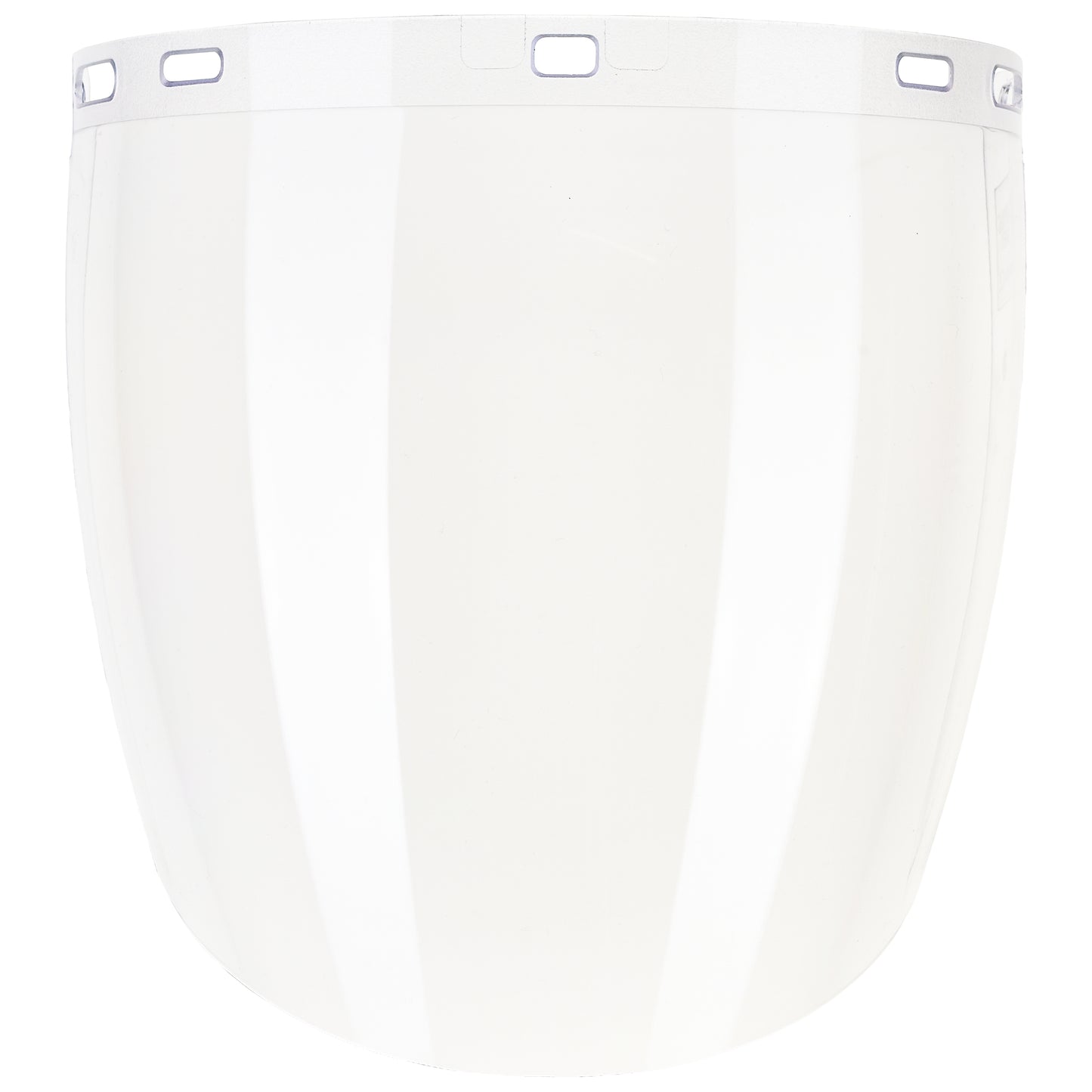 NITRAS erstatningsvisir, gennemsigtig | Pakke (1 stk.)