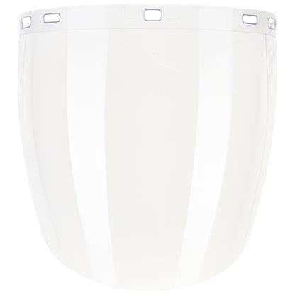 NITRAS erstatningsvisir, gennemsigtig | Pakke (1 stk.)