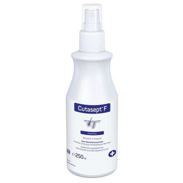 Cutasept® F hudantiseptisk - 250 ml | Flaske (250 ml)