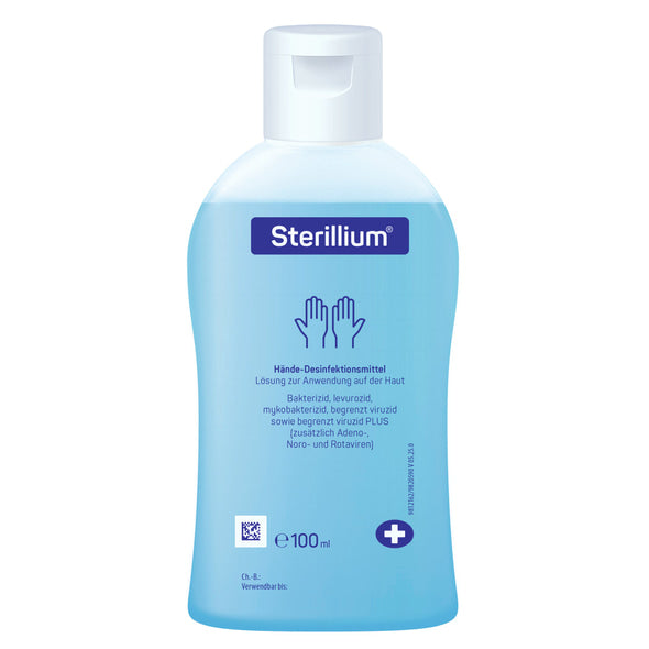 Sterillium® hånddesinfektionsmiddel 100 ml | Flaske (100 ml)