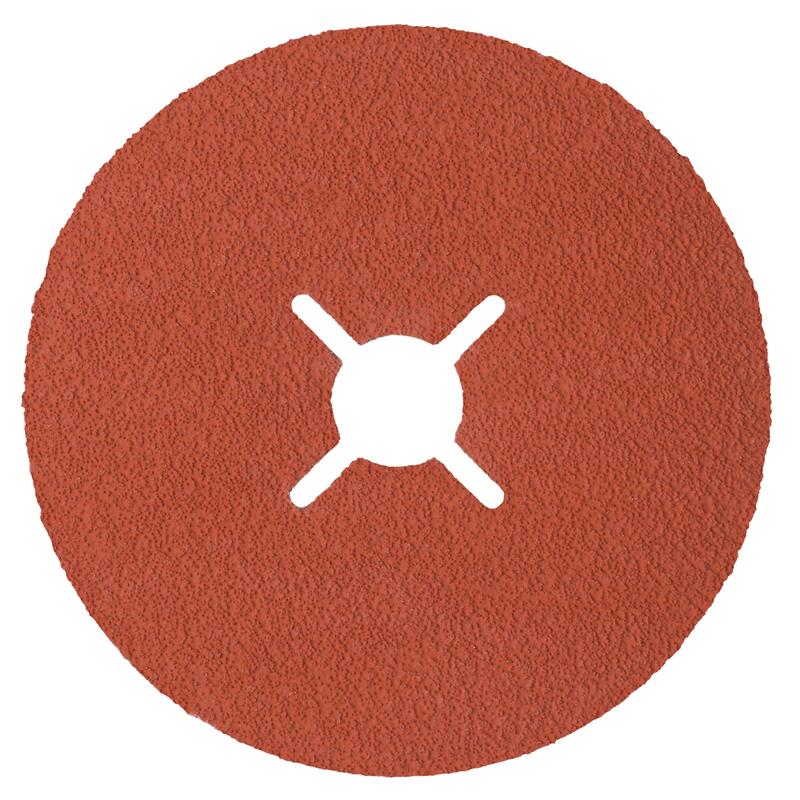 3M™ Cubitron™ II Fiberskive 987C, 115 mm x 22 mm, 60+, slidset | Pakke (25 stk.)