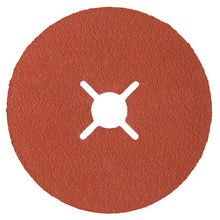 3M™ Cubitron™ II Fiberskive 987C, 115 mm x 22 mm, 60+, slidset | Pakke (25 stk.)