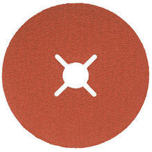 3M™ Cubitron™ II Fiberskive 987C, 115 mm x 22 mm, 80+, slidset | Pakke (25 stk.)