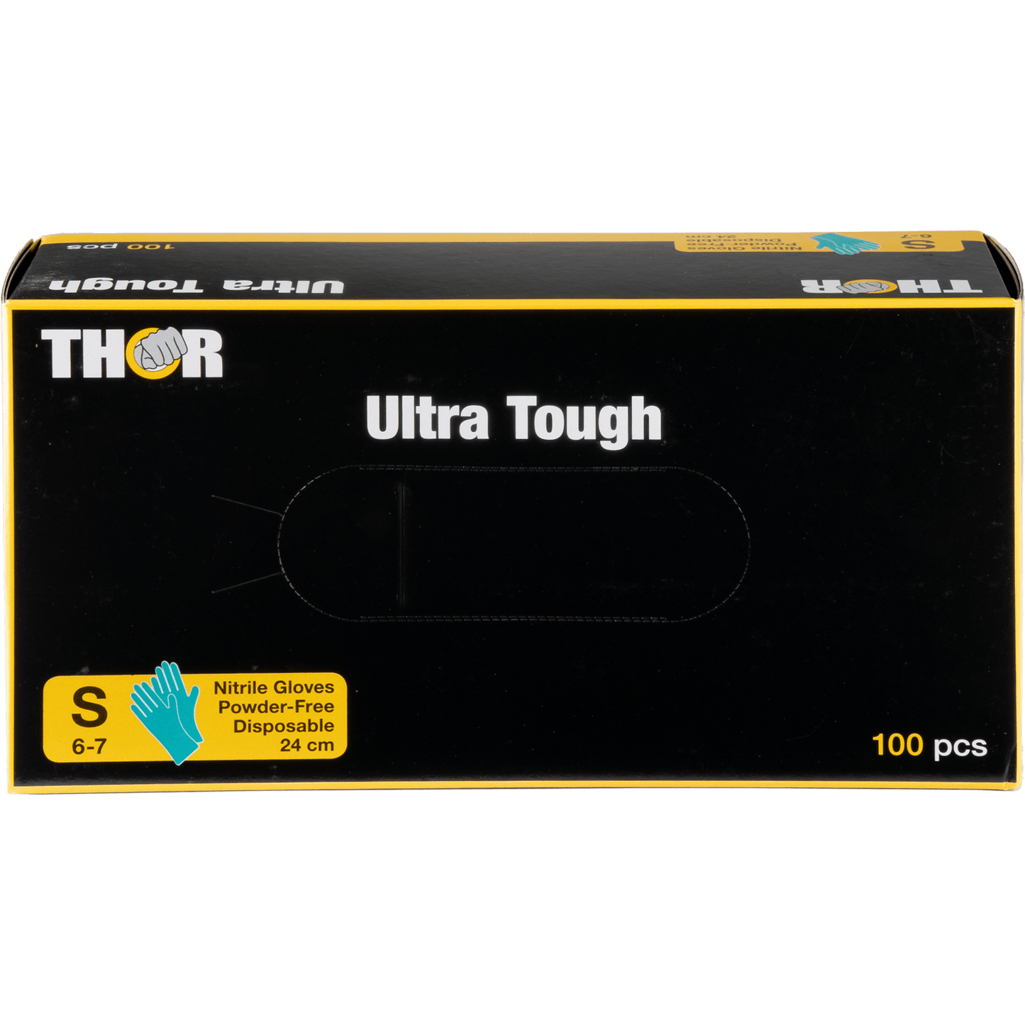 Thor Ultra Tough, Grøn S