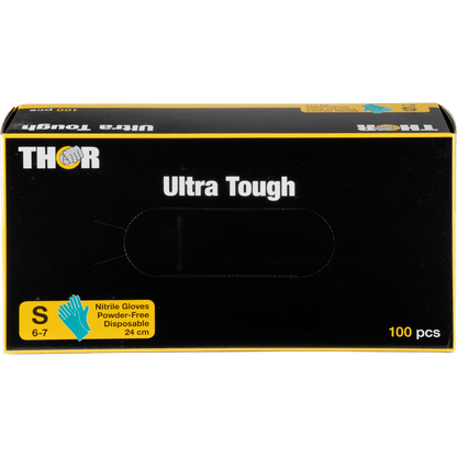 Thor Ultra Tough, Grøn S