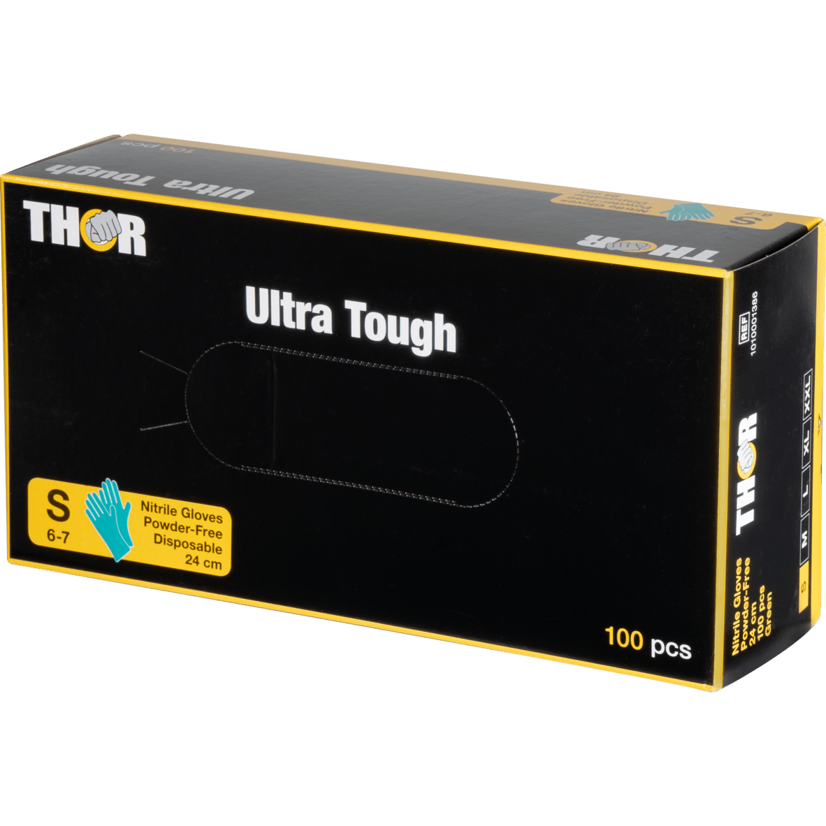 Thor Ultra Tough, Grøn S