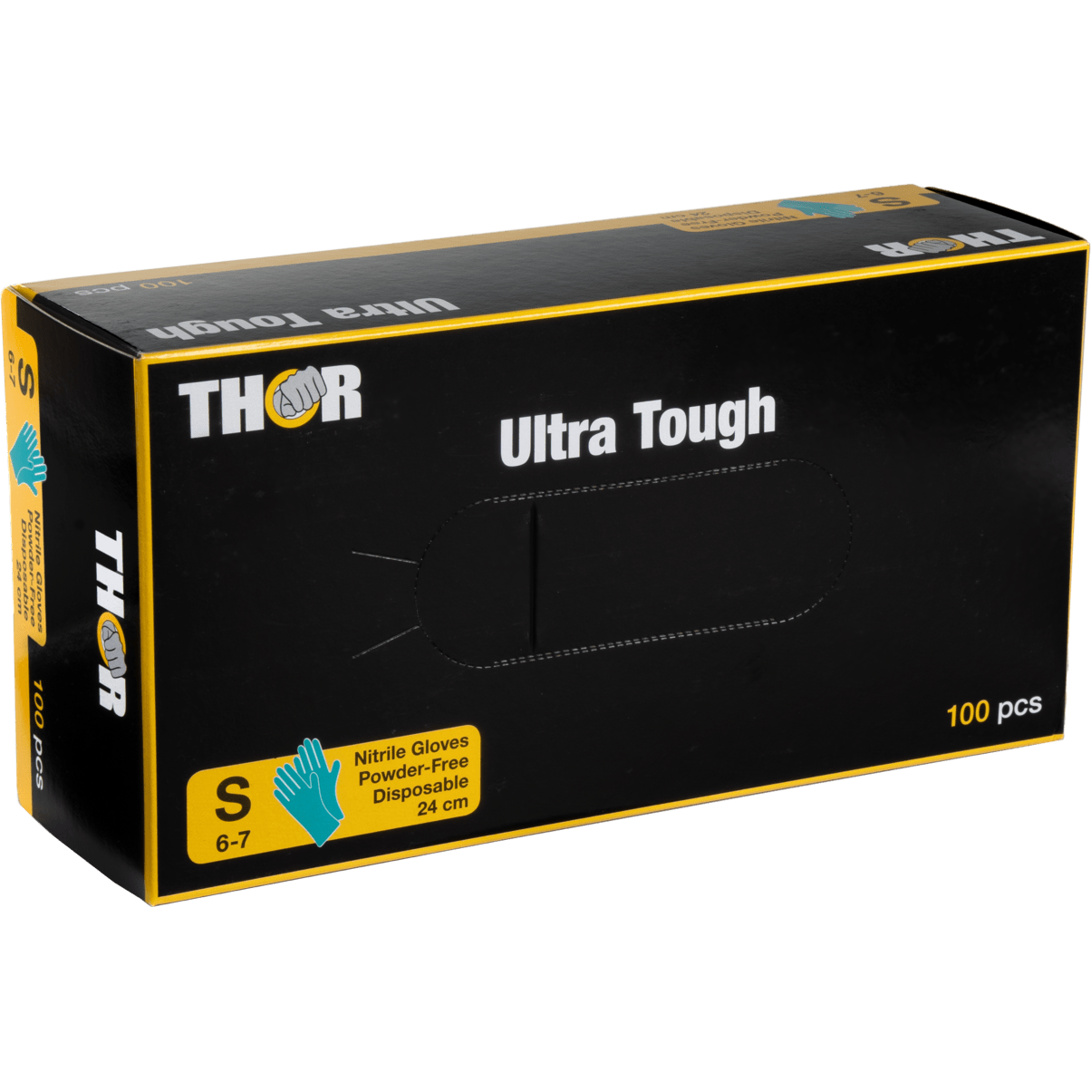Thor Ultra Tough, Grøn S