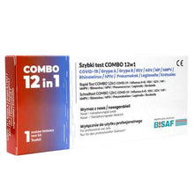 Combo 12i1 med pneumokokker + legionella + kighoste