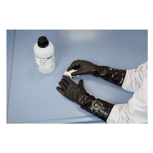 Ampri SolidSafety Chemb Full Stable Butyl Chemical Protection Handsker XXL | Pakke (1 par)