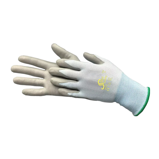 Ampri SolidSafety Cut Light Ultra -lichted Cut Protection Handsker XS - XXL | Pakke (1 par)