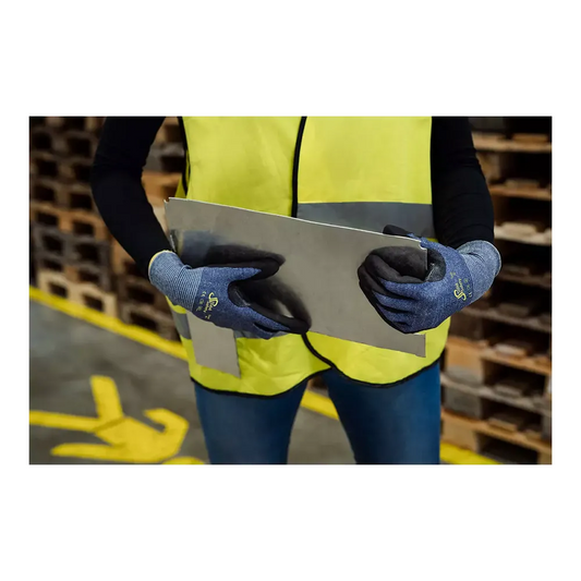 Ampri SolidSafety Cut Cut Protection Handsker S - XXL | Pakke (1 par)