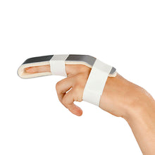 Actimove AluFoam, fingerskinne polstret på den ene side