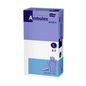 Ambulex nitril handsker violet upulveriseret