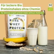 Økologisk valleproteinpulver Neutral
