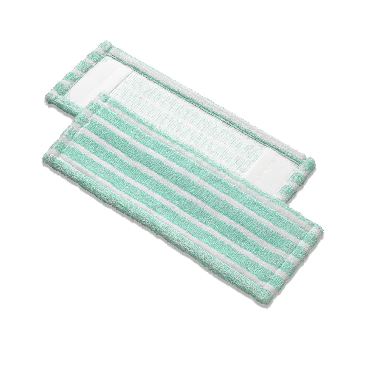 Mopptex Mikrofasermopp PREMIUM Soft Grip grün/weiß 40 cm