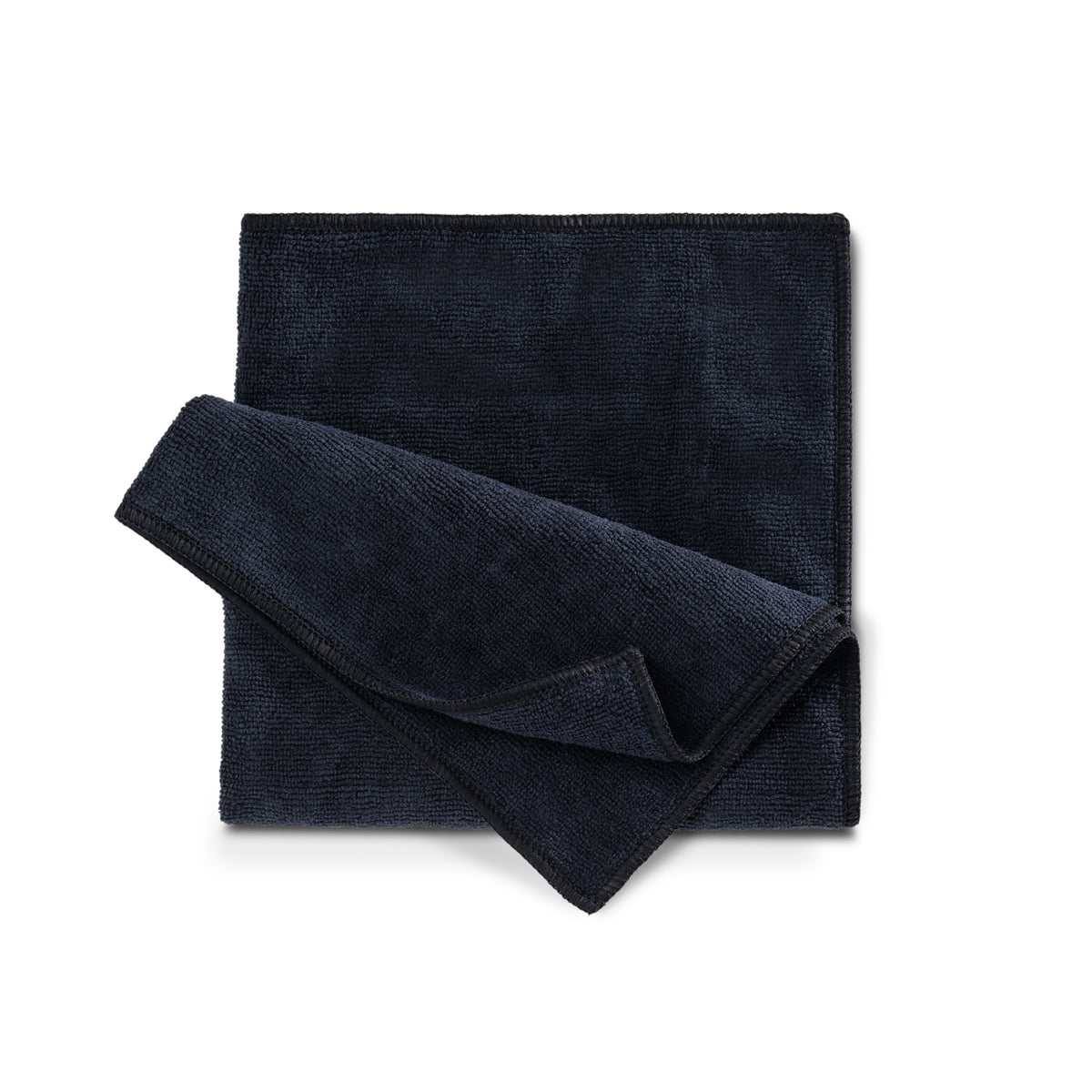 Mopptex Mikrofasertuch PROFESSIONAL, 40x40 cm schwarz