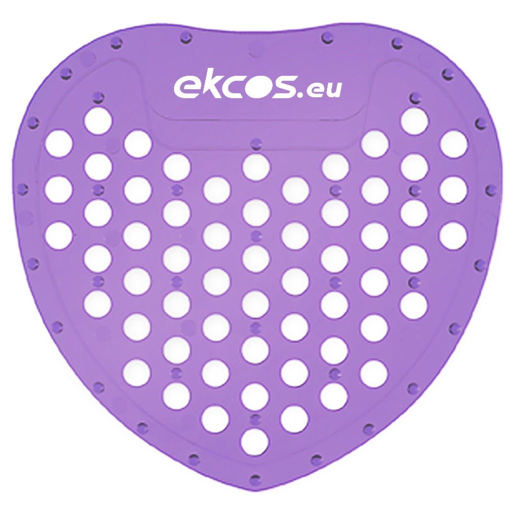 ëkcos basic scrëen Urinalsieb, bis 30 Tage Lavendel (violett)