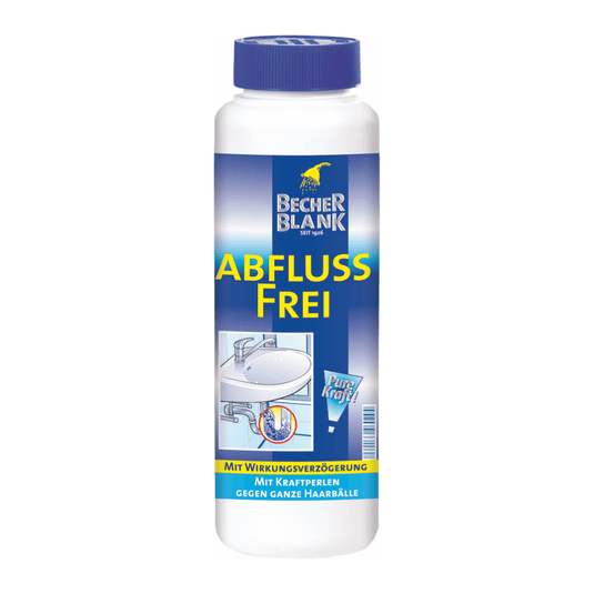 Afløb frit