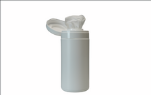 Tom dispenserbeholder inkl. låg Altruman®/Altrufect® Wipes, hvid