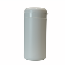 Tom dispenserbeholder inkl. låg Altruman®/Altrufect® Wipes, hvid