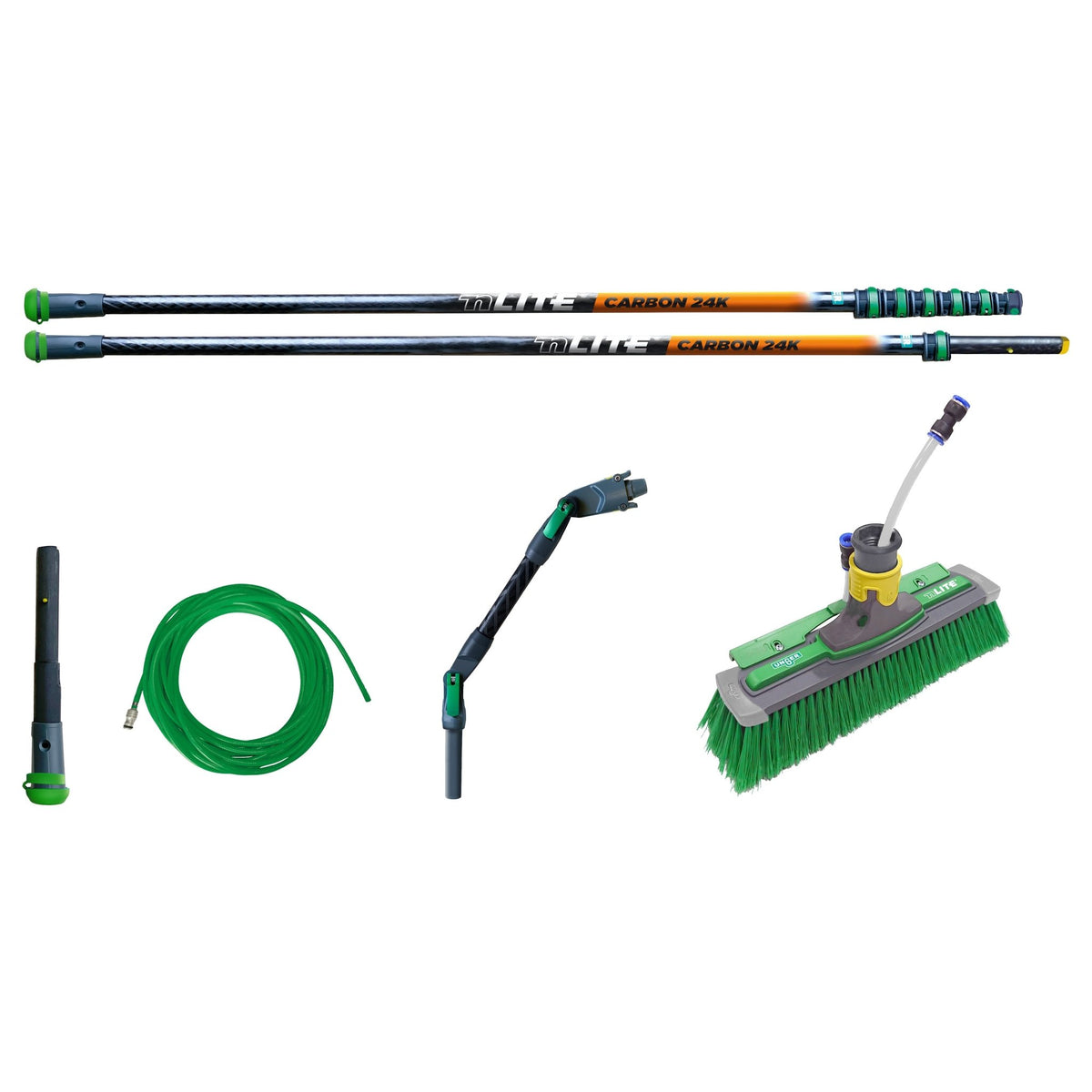 Unger nLite Carbon 24K Set, 11,65 m