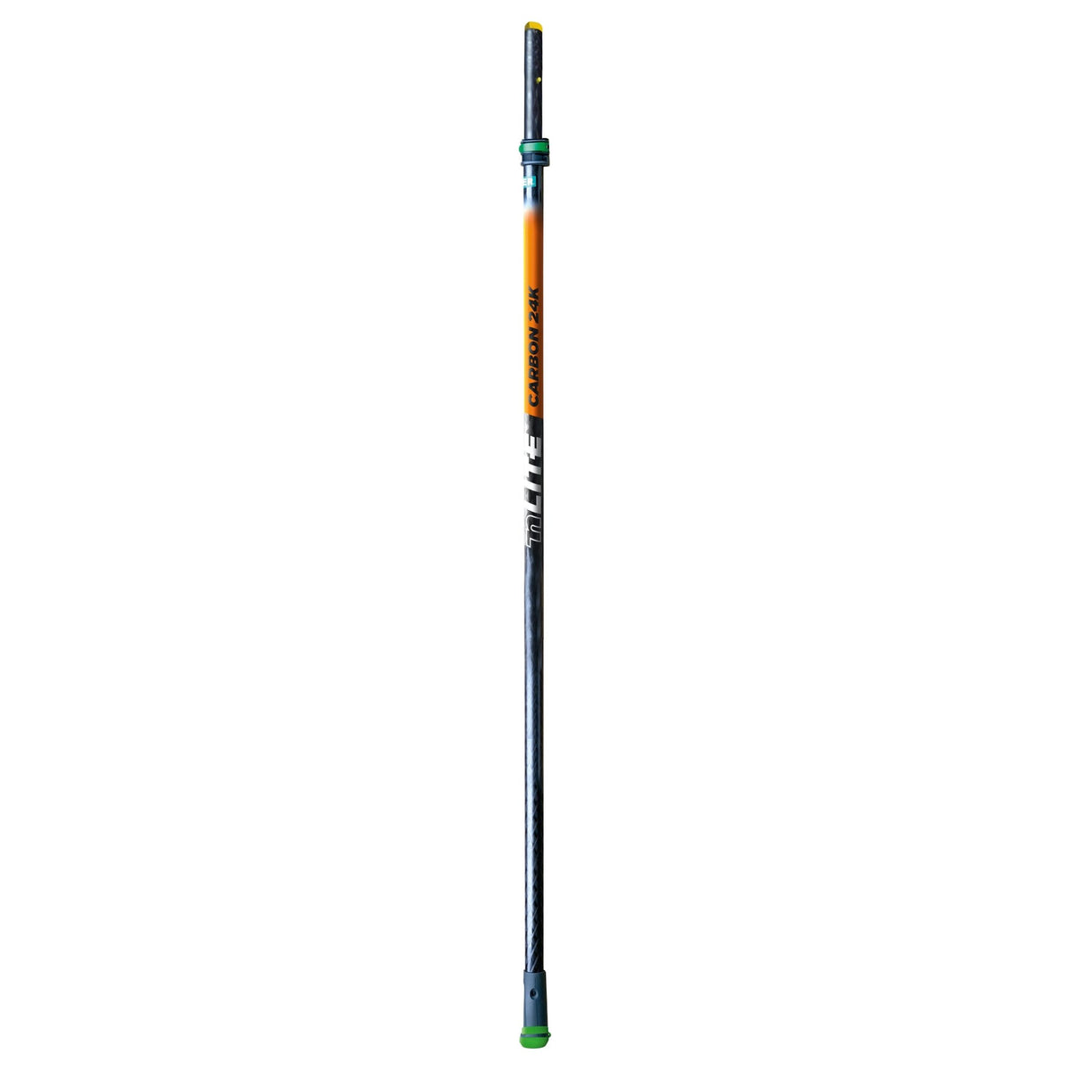 Unger nLite Carbon 24K teleskopische Erweiterungsstange, 2-teilig, 3,20 m