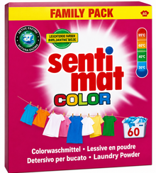 Sentimat farve 3,3 kg | Pakke (3300 g)