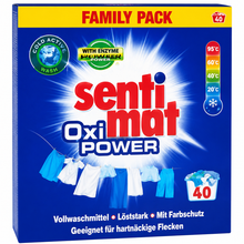 Sentimat Oxi Power 3,3 kg | Pakke (3300 g)
