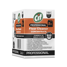 Cif professionel koncentreret gulvrens | Beholder (2 l)