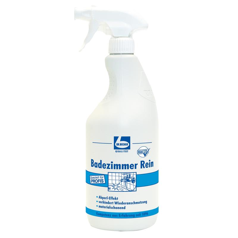 Dr. Becher Badeværelse i
