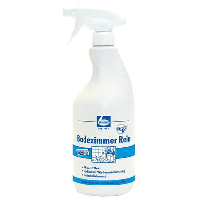 Dr. Becher Badeværelse i