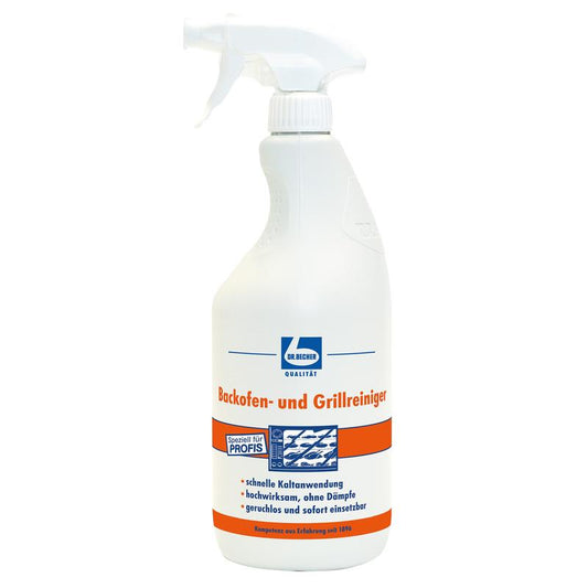 Dr. Becher Ovn & Grill Cleaner