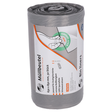 Deiss første plus PCR -affaldsposer 80 liter, 34043