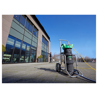 Unger HydroPower Ultra Filter LC, DI-Reinwasserfilter auf Transportkarre