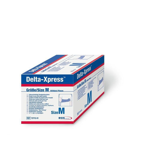 Delta-Xpress, håndledsskinne