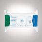 Dr. Schumacher Cleanisept® Wipes Maxi Desinfektion håndklæder | Pakke (100 håndklæder)