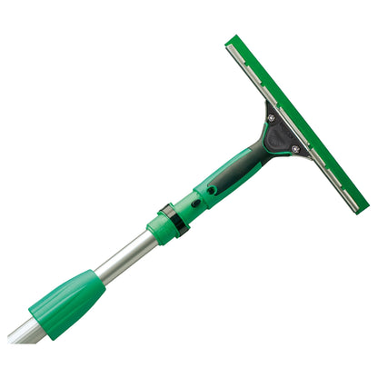 Unger ErgoTec® Fensterwischer - grünes Gummi 35 cm