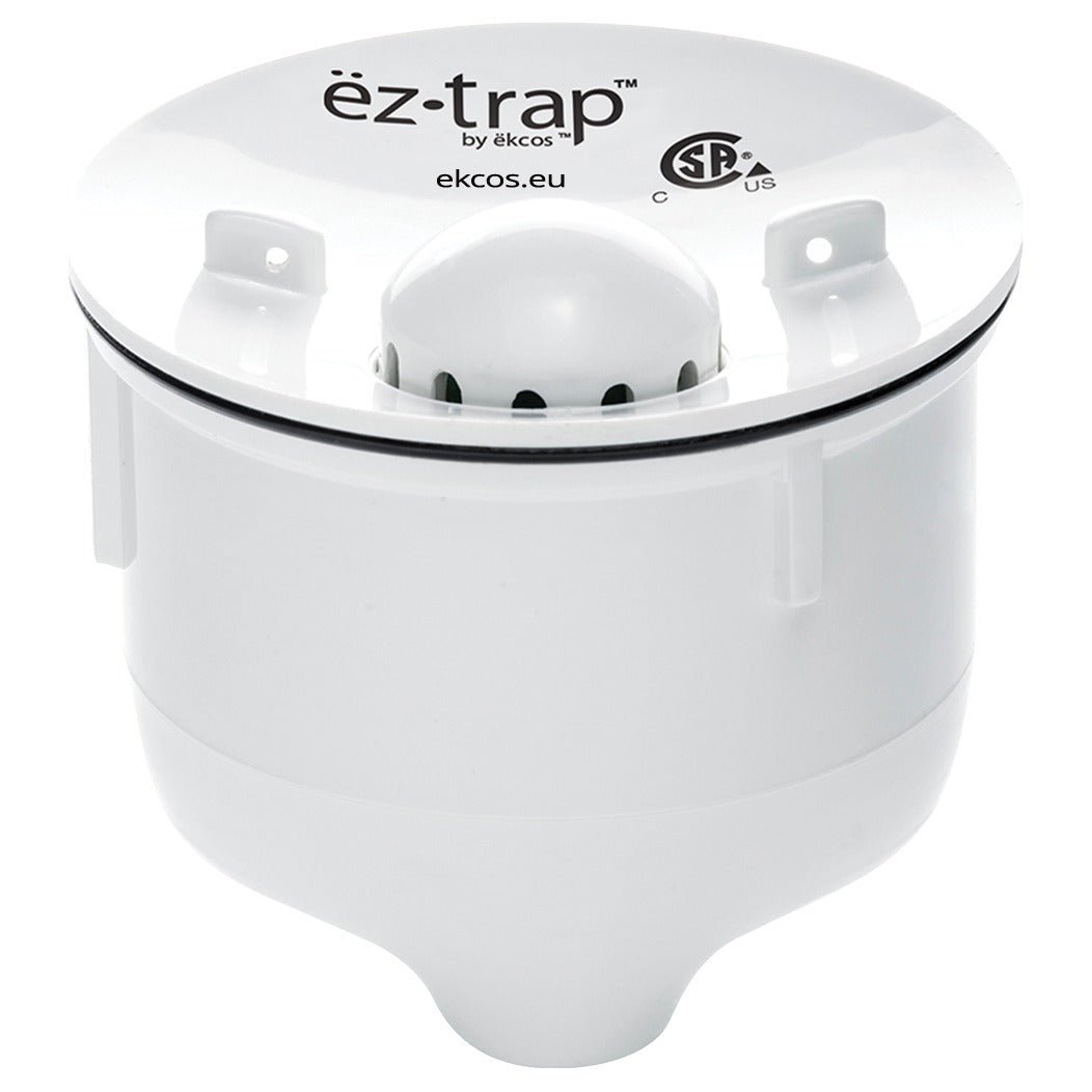ëkcos ëz trap Kartusche für wasserlose Urinale mit Ausbauwerkzeug