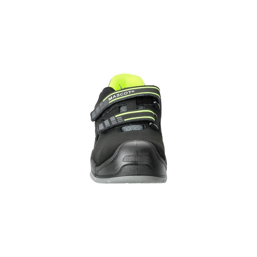 MASCOT® Alpamayo sikkerhedssandal S1P sikkerhedssko, sort