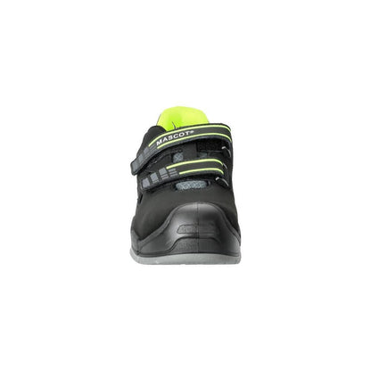 MASCOT® Alpamayo sikkerhedssandal S1P sikkerhedssko, sort
