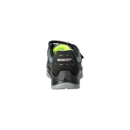 MASCOT® Alpamayo sikkerhedssandal S1P sikkerhedssko, sort
