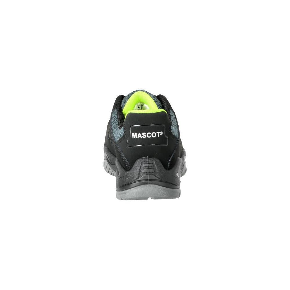 MASCOT® Fujiyama sikkerhedssko S1P sikkerhedssko, sort